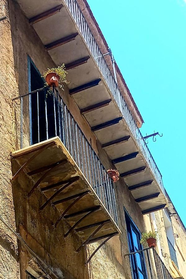 פלרמו Suite Della Cattedrale מראה חיצוני תמונה