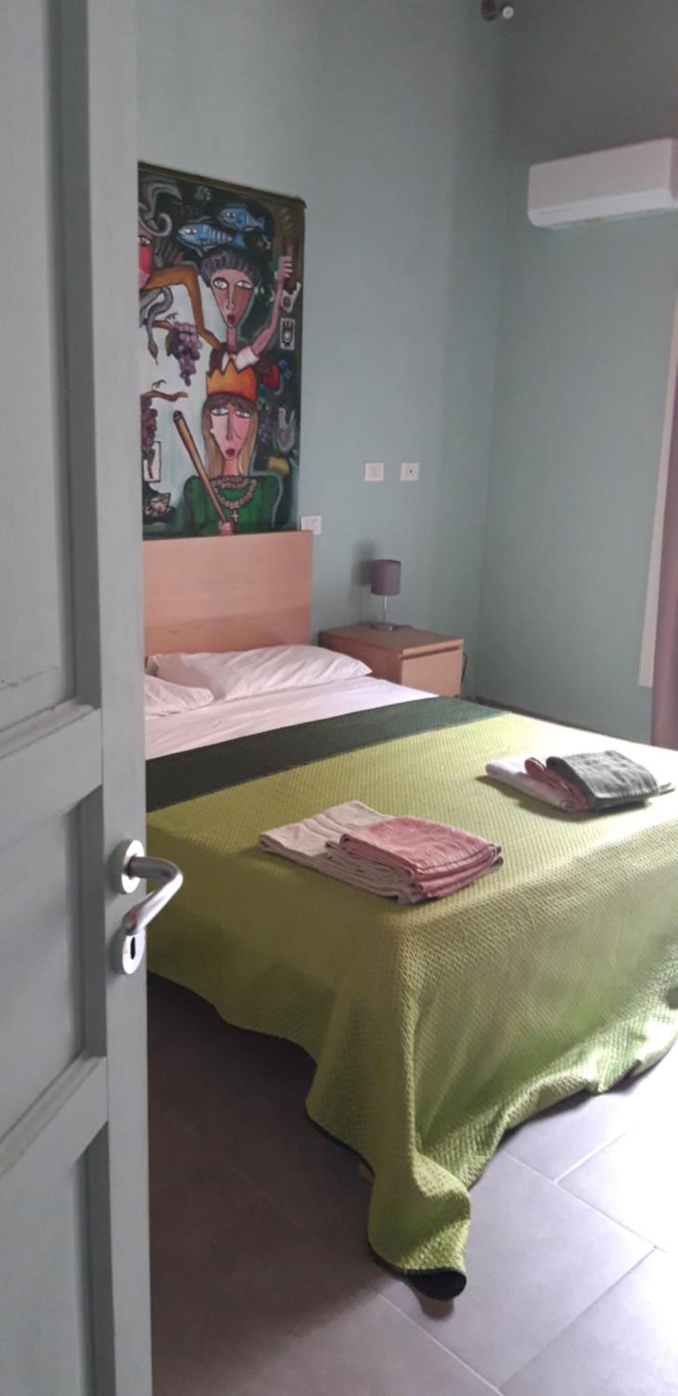 פלרמו Suite Della Cattedrale מראה חיצוני תמונה
